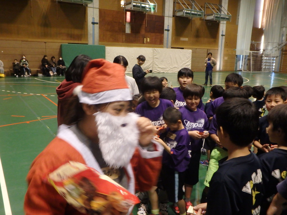 クリスマスカップ　in　順天堂大学2017-4