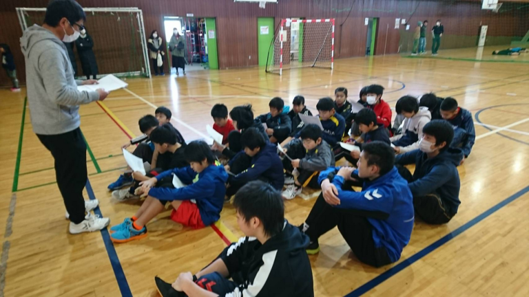 春合宿！2020．2.22～24-5