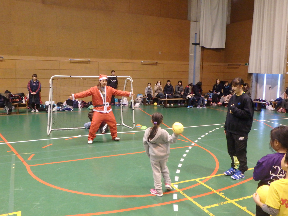 クリスマスカップ　in　順天堂大学2017-3