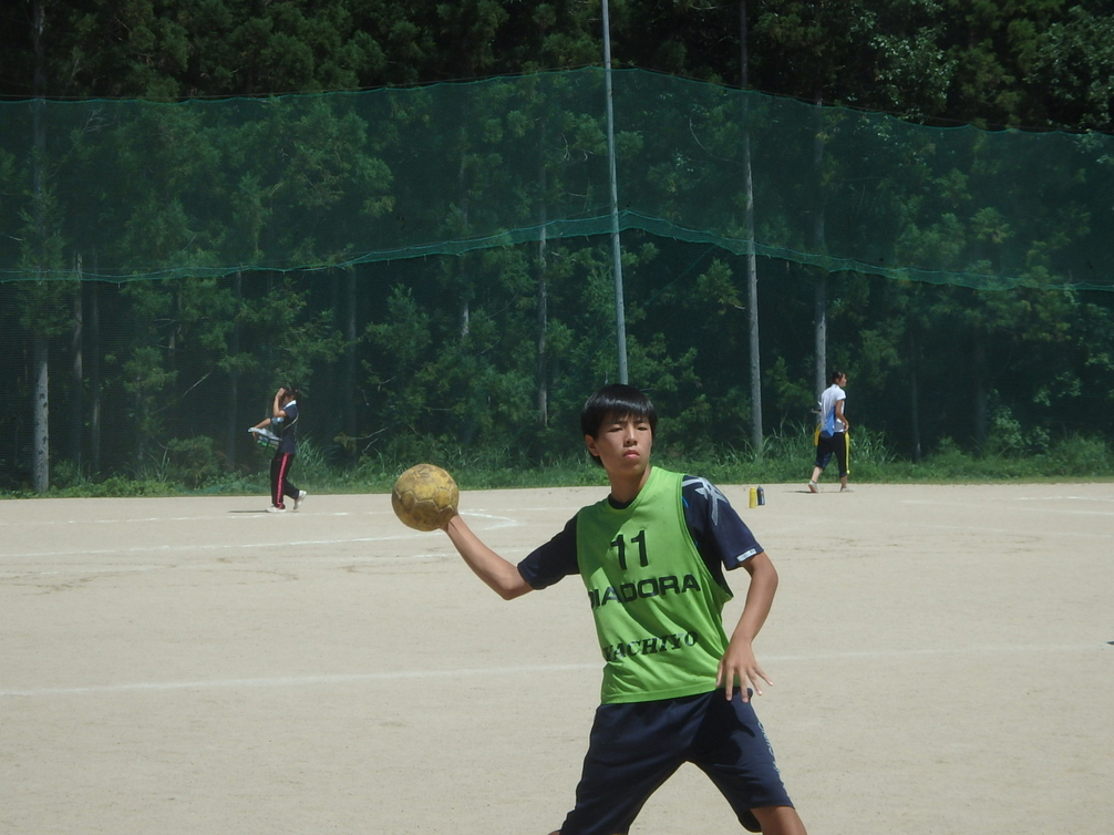 中学生片品合宿に参加-2