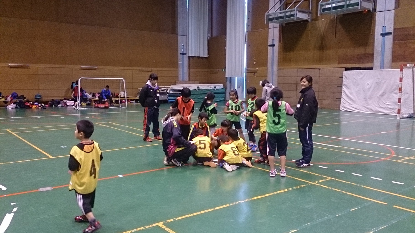 クリスマスカップ　in　順天堂大学2016-5