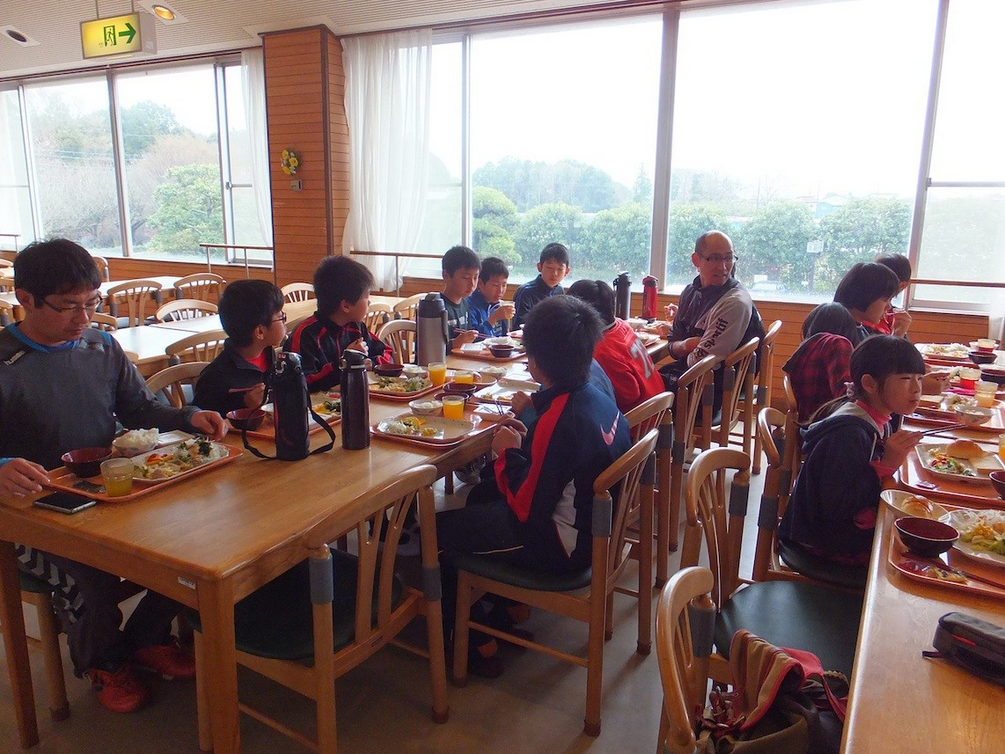 H26年 春期合宿-3