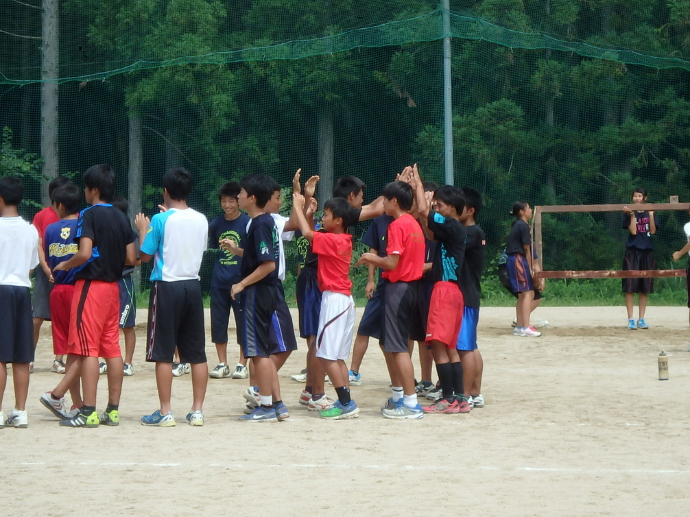 中学生片品合宿に参加-5