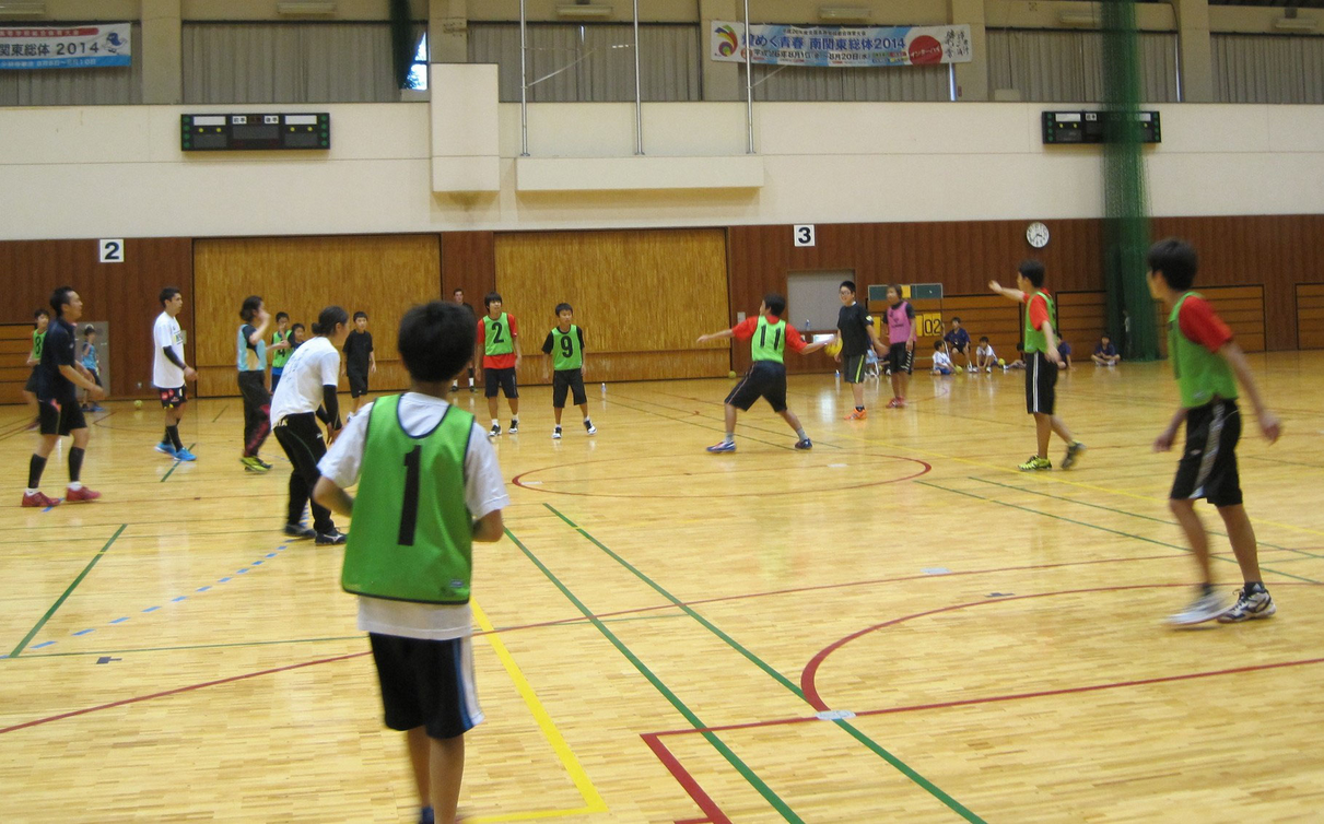 HAPPY HANDBALL FESTA 2014 in NARITA-2