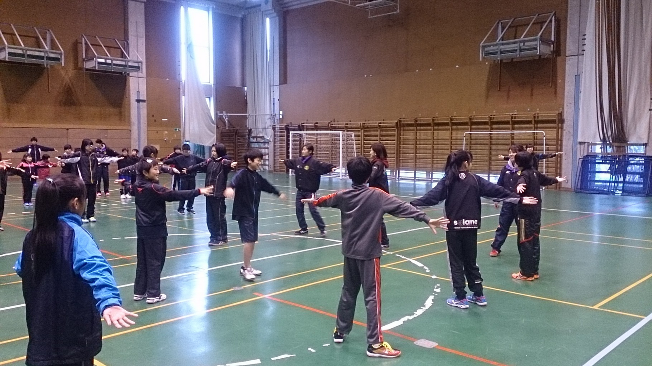 クリスマスカップ　in　順天堂大学2016-3