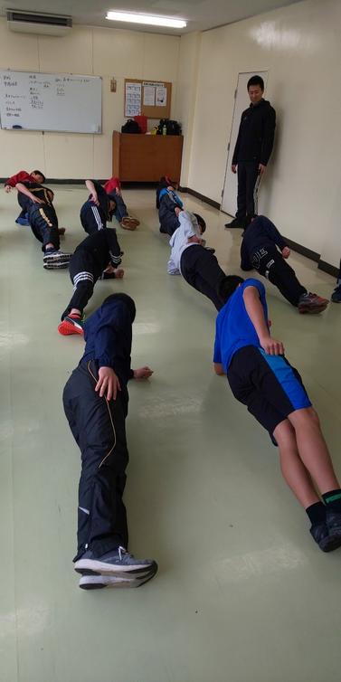 春合宿！2020．2.22～24-3