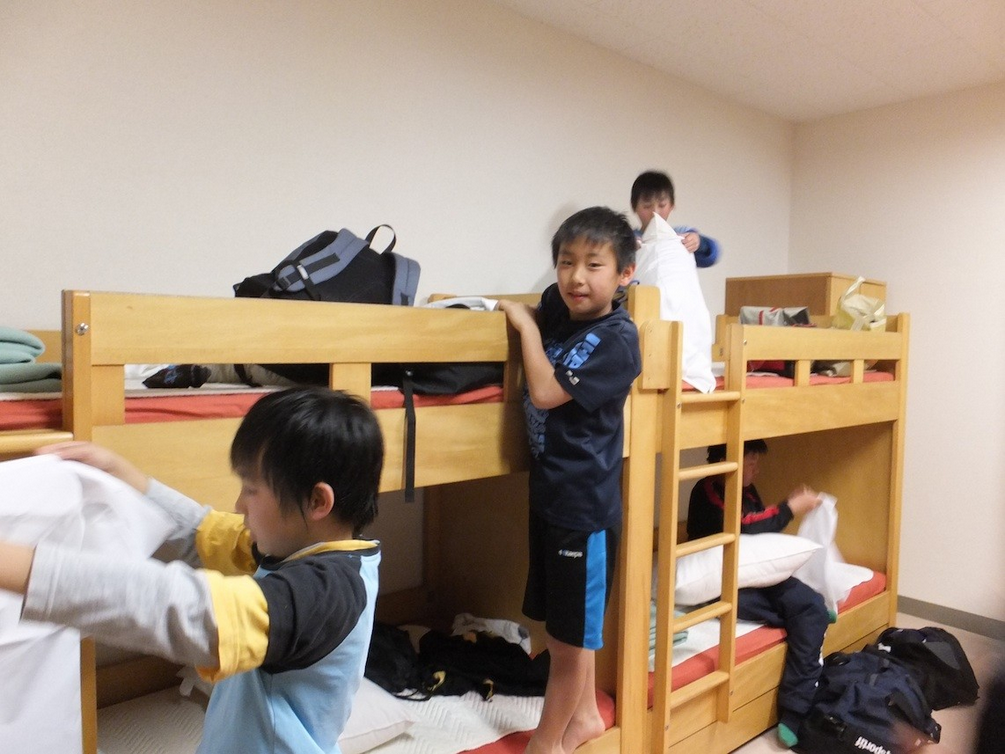 H26年 春期合宿-4