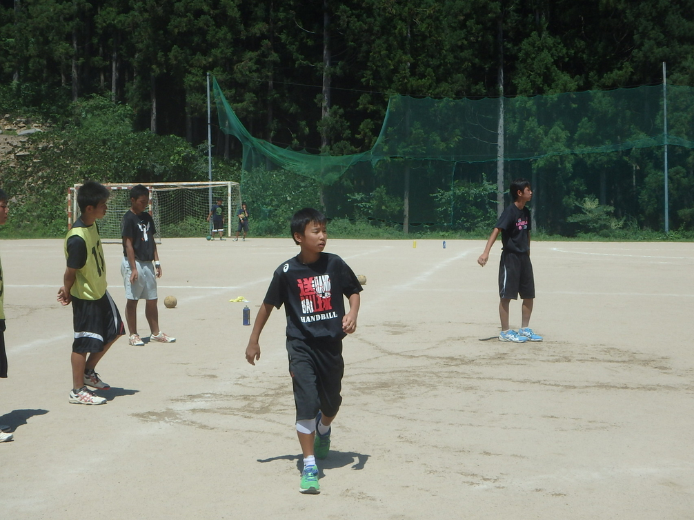 中学生片品合宿に参加-3