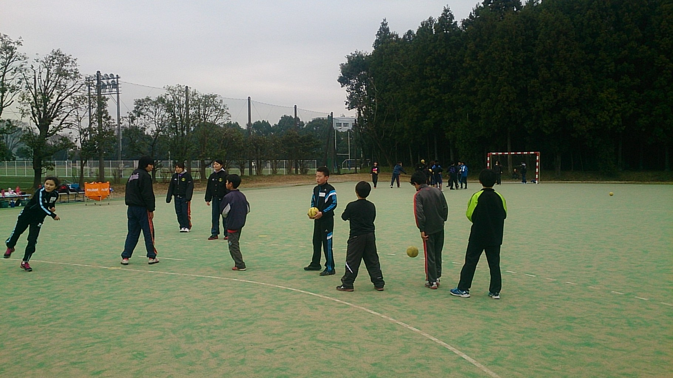 クリスマスカップ　in　順天堂大学2016-4
