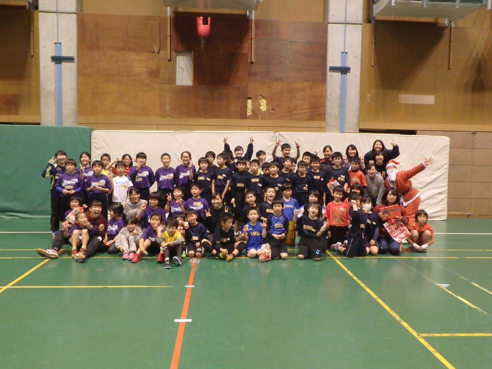 クリスマスカップ　in　順天堂大学2017-5