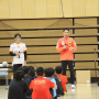 「レミたん　ハンドボール教室」2021.11.14-4